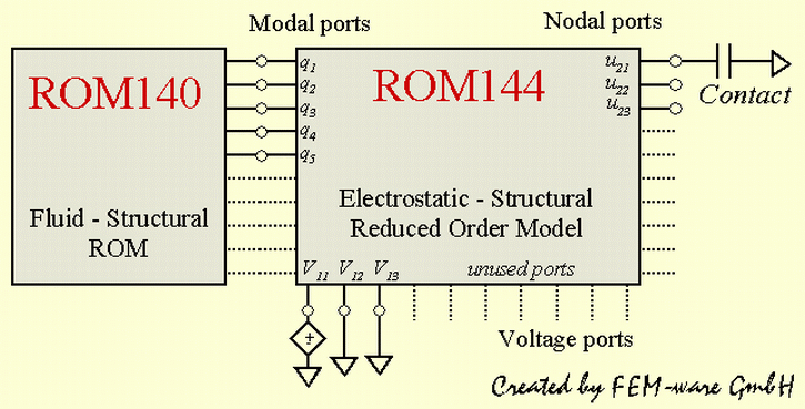 Reduced Order Model