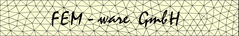 FEM-ware Logo